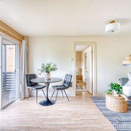 Stay Portland - Adorable Bright 1 Bed Near Ohsu Eksteriør bilde