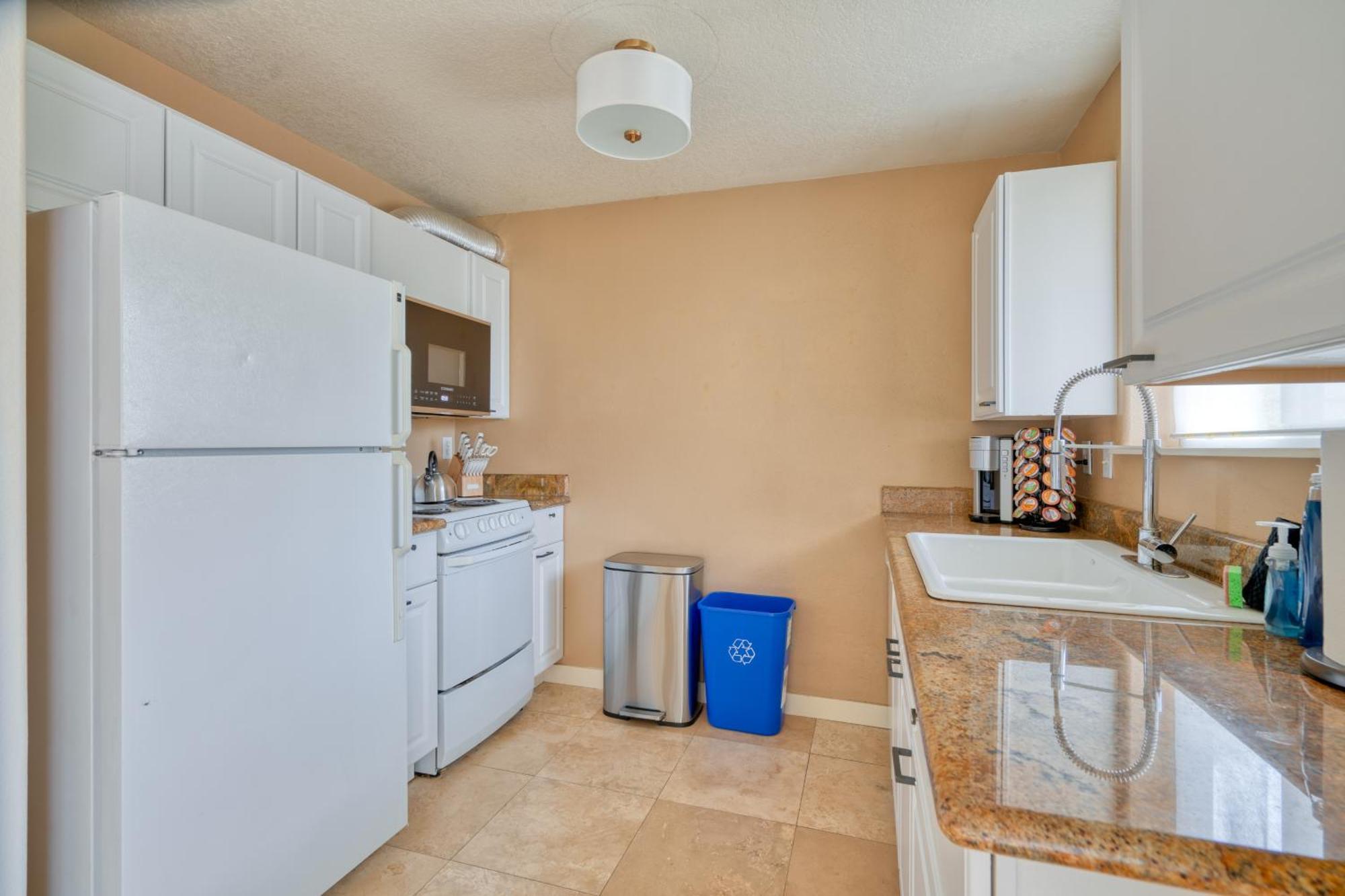 Stay Portland - Adorable Bright 1 Bed Near Ohsu Eksteriør bilde