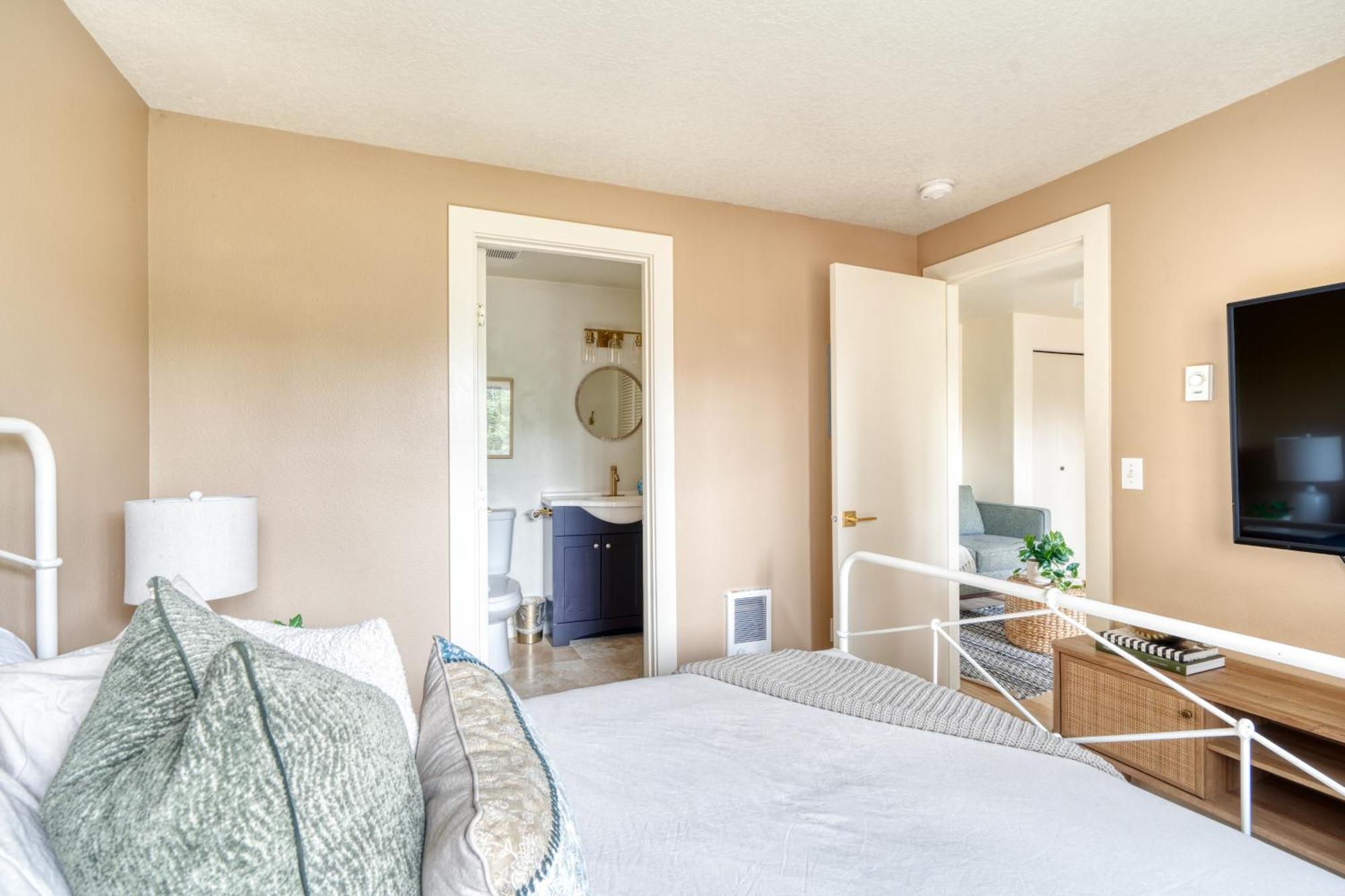 Stay Portland - Adorable Bright 1 Bed Near Ohsu Eksteriør bilde