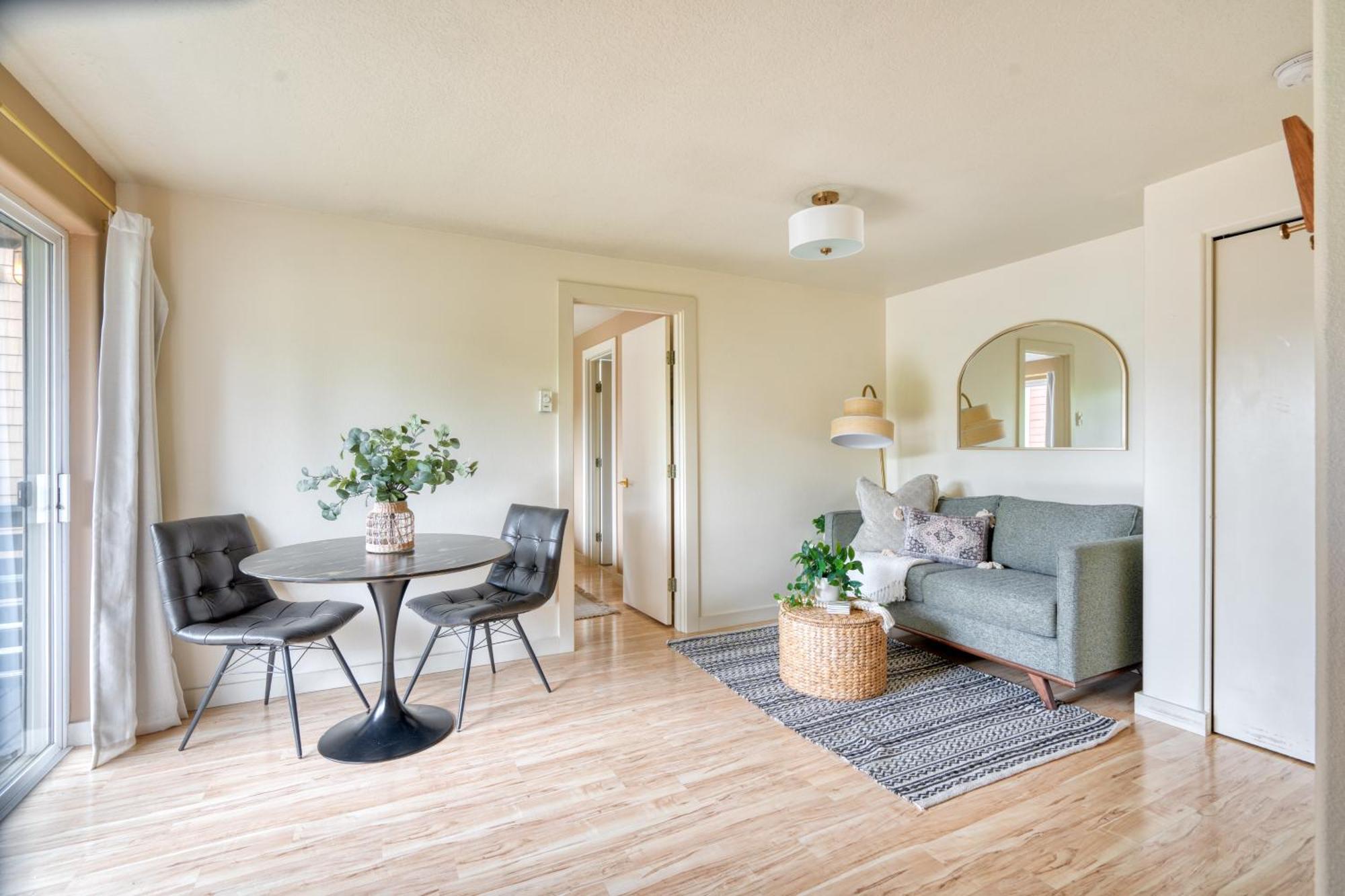 Stay Portland - Adorable Bright 1 Bed Near Ohsu Eksteriør bilde