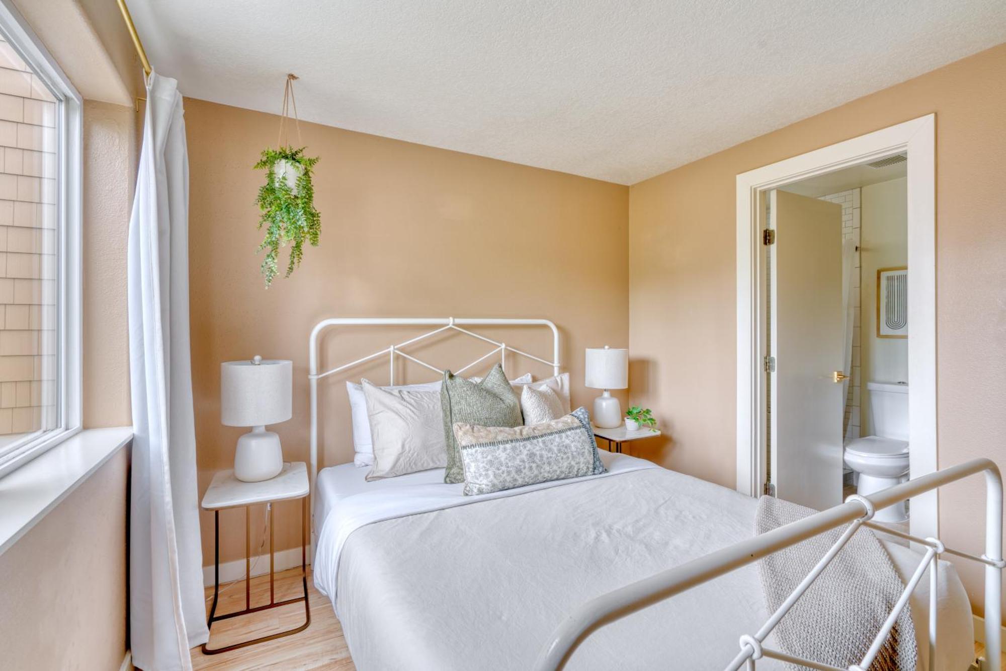Stay Portland - Adorable Bright 1 Bed Near Ohsu Eksteriør bilde