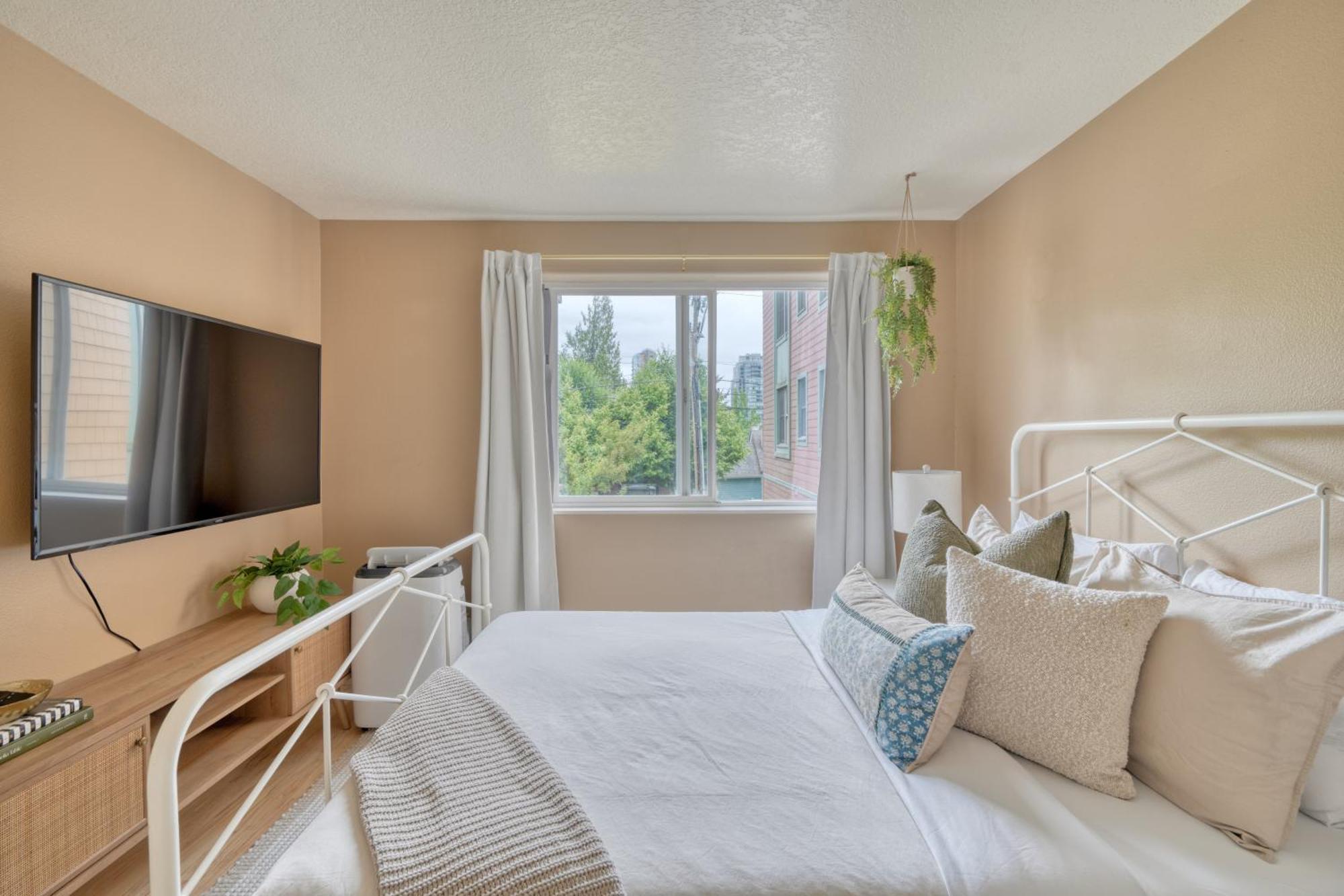 Stay Portland - Adorable Bright 1 Bed Near Ohsu Eksteriør bilde