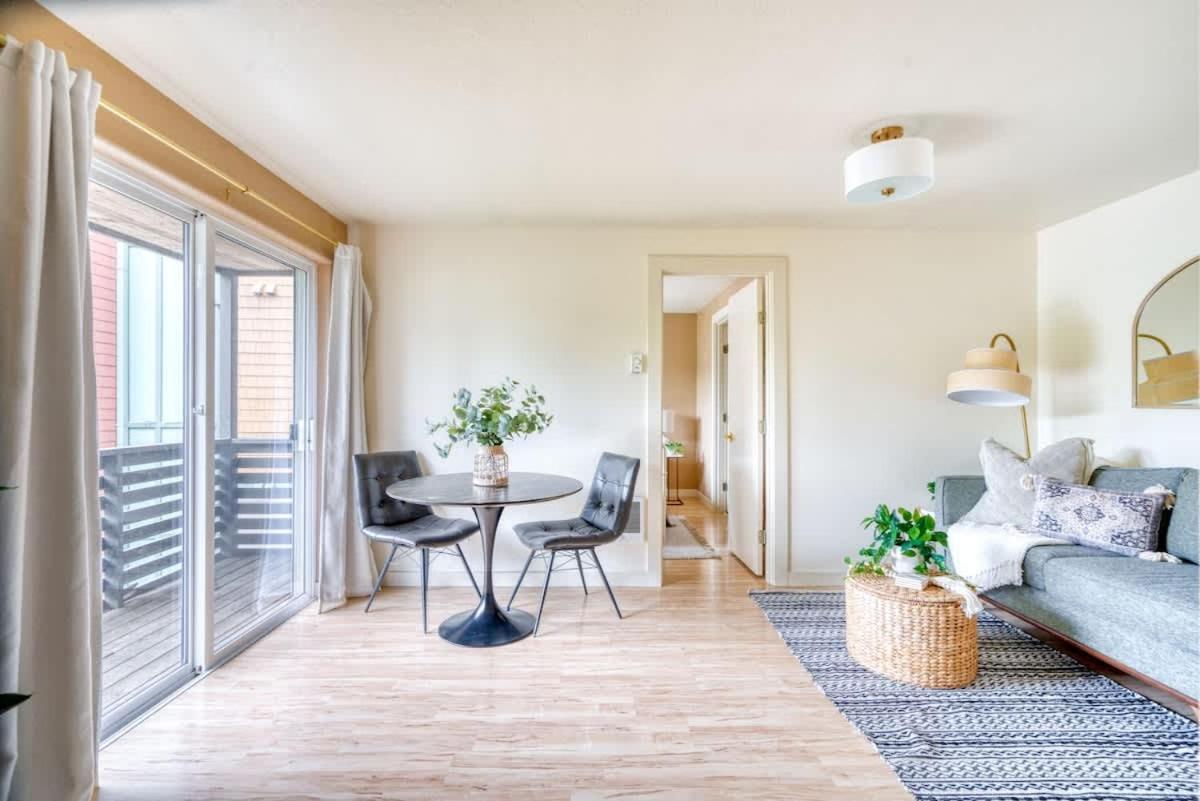 Stay Portland - Adorable Bright 1 Bed Near Ohsu Eksteriør bilde