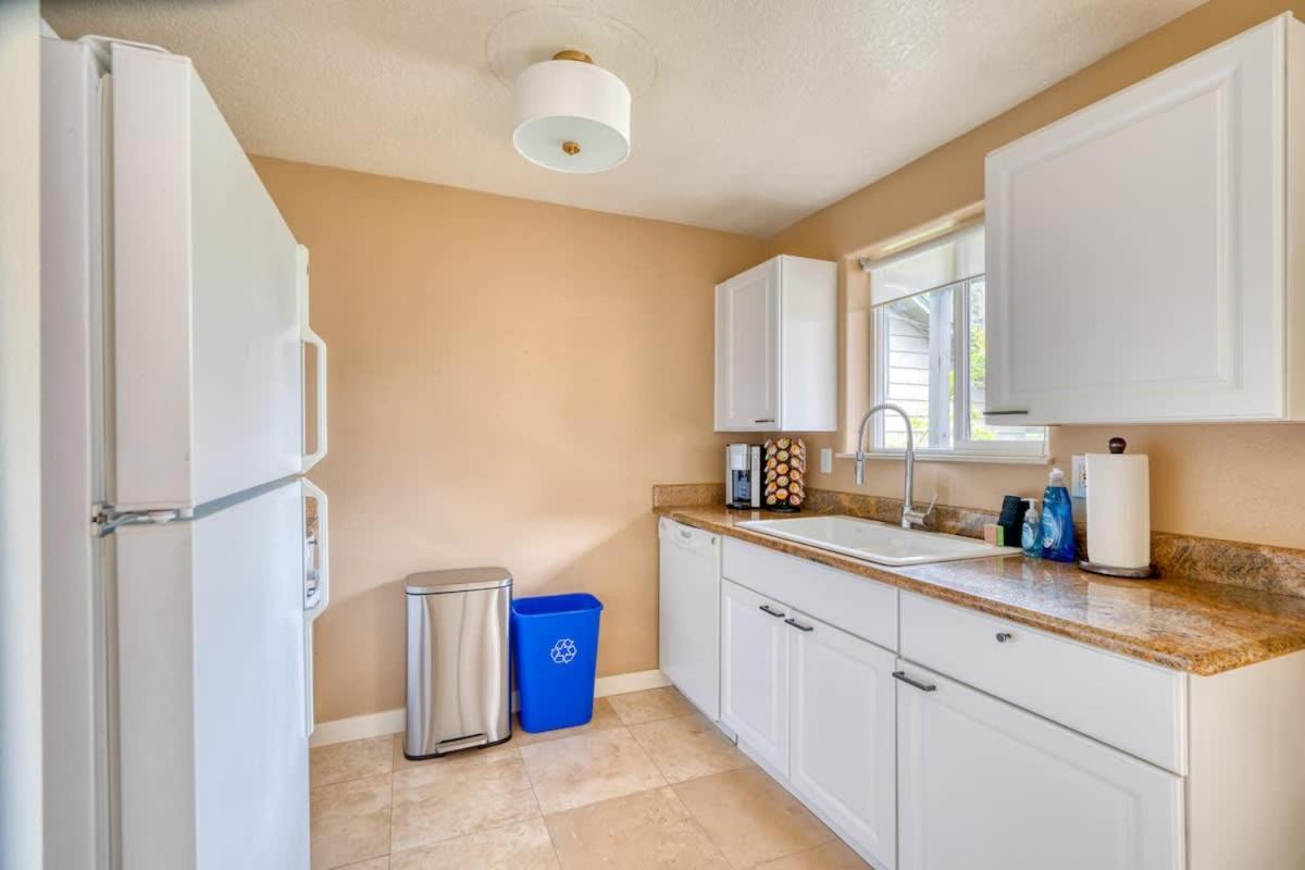 Stay Portland - Adorable Bright 1 Bed Near Ohsu Eksteriør bilde