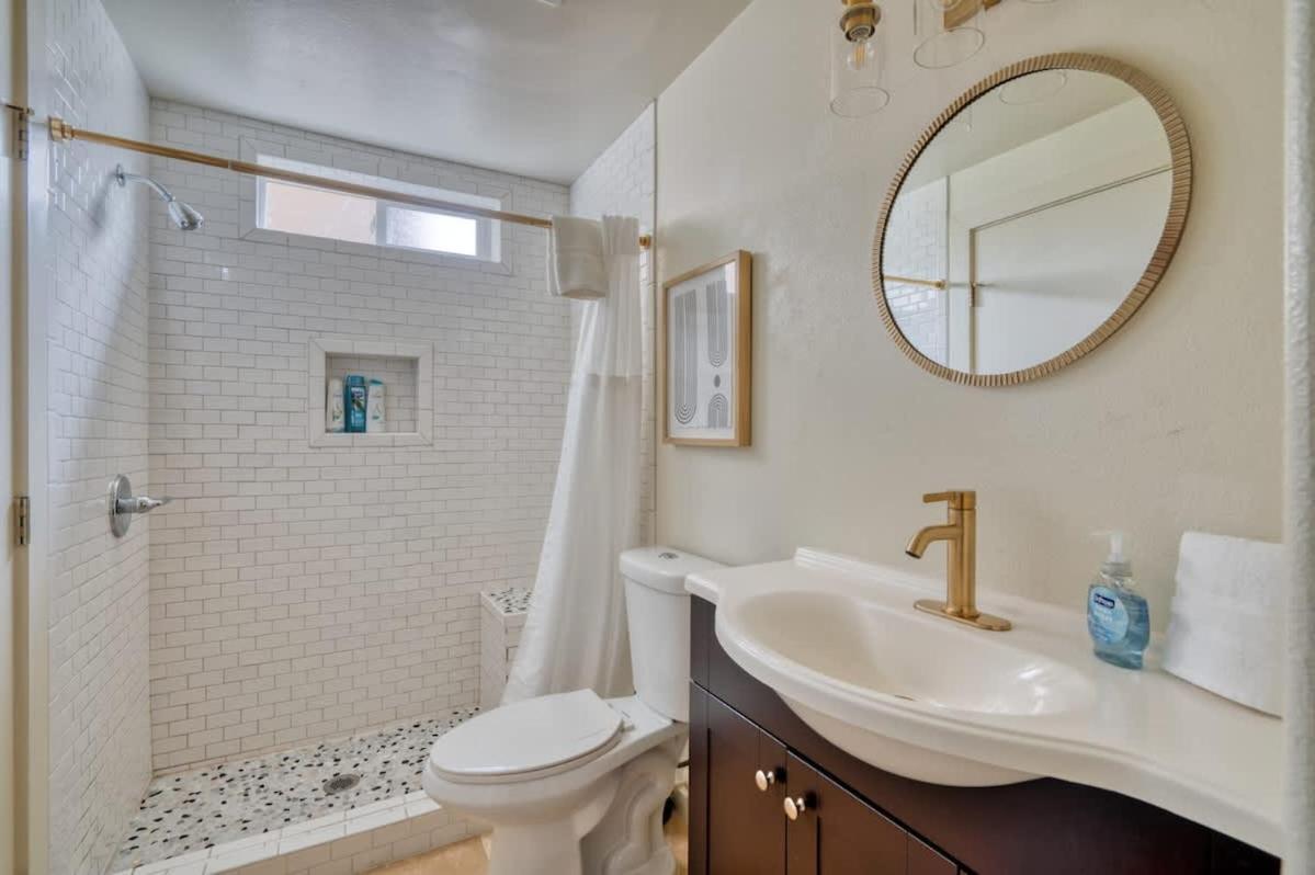 Stay Portland - Adorable Bright 1 Bed Near Ohsu Eksteriør bilde