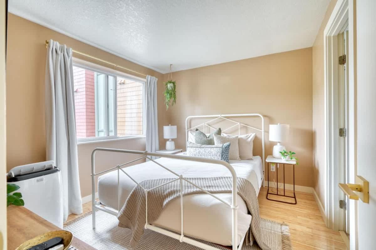 Stay Portland - Adorable Bright 1 Bed Near Ohsu Eksteriør bilde