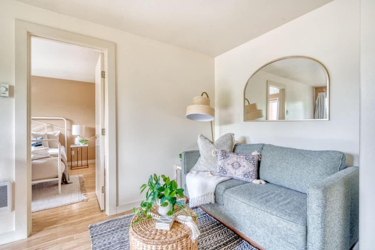 Stay Portland - Adorable Bright 1 Bed Near Ohsu Eksteriør bilde