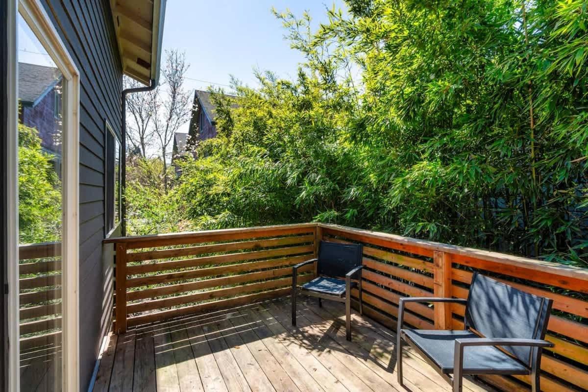 Stay Portland - Adorable Bright 1 Bed Near Ohsu Eksteriør bilde